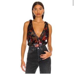 Free People Size M Top - Never Worn